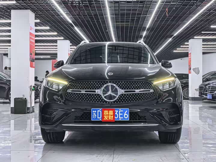 Фото 2 - Mercedes-Benz GLC-Class