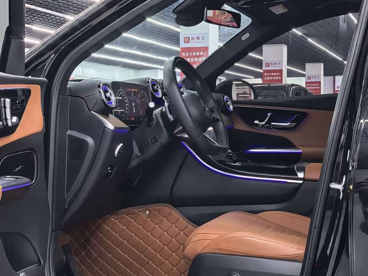 Фото 3 - Mercedes-Benz GLC-Class