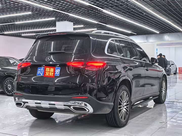 Фото 6 - Mercedes-Benz GLC-Class