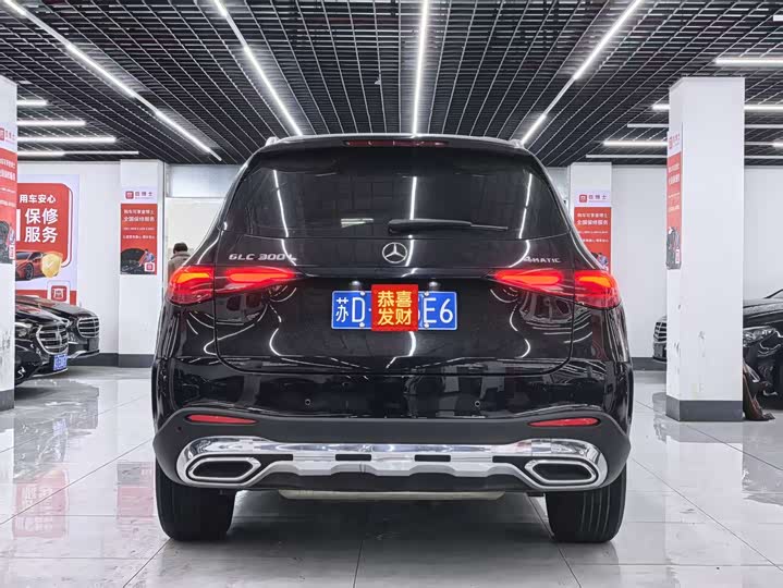 Фото 7 - Mercedes-Benz GLC-Class