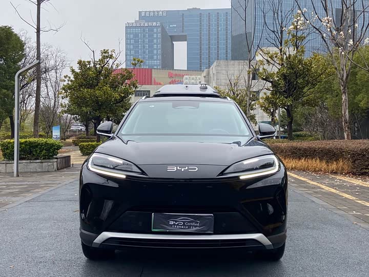 Фото 2 - BYD Sea Lion 07 DM-i Hybrid