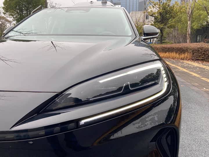 Фото 3 - BYD Sea Lion 07 DM-i Hybrid