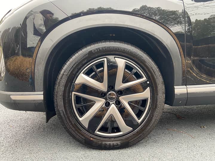 Фото 4 - BYD Sea Lion 07 DM-i Hybrid