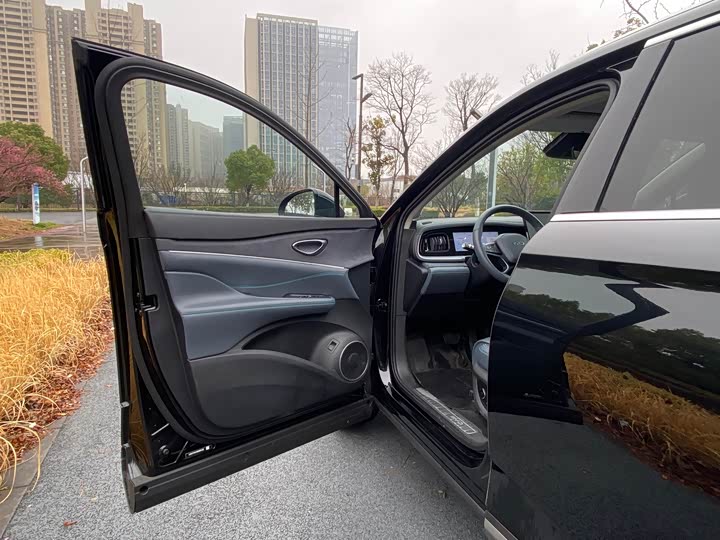 Фото 6 - BYD Sea Lion 07 DM-i Hybrid