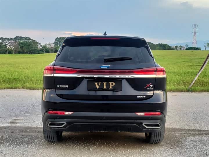 Фото 5 - Changan Oshan X7 Plus