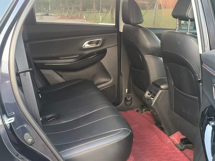 Фото 7 - Changan Oshan X7 Plus