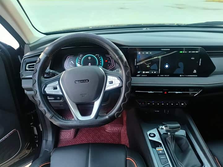 Фото 9 - Changan Oshan X7 Plus