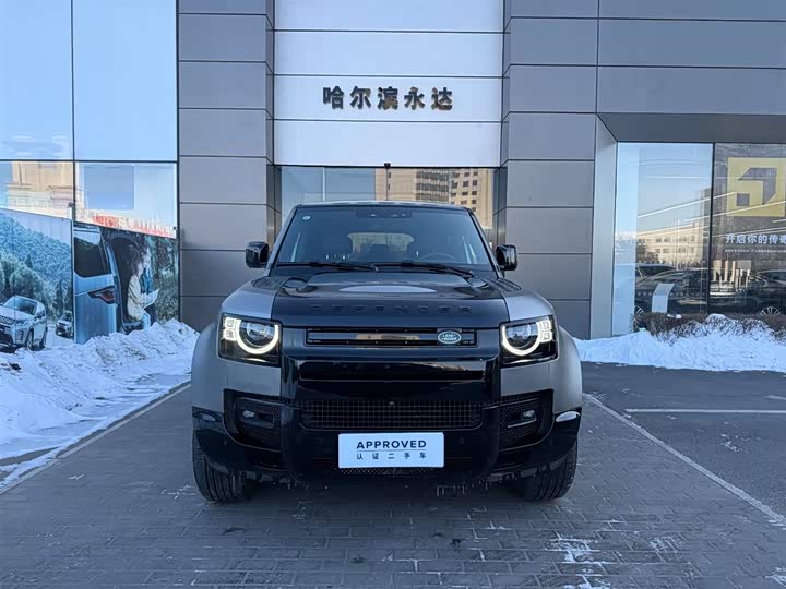 Фото 2 - Land Rover Defender