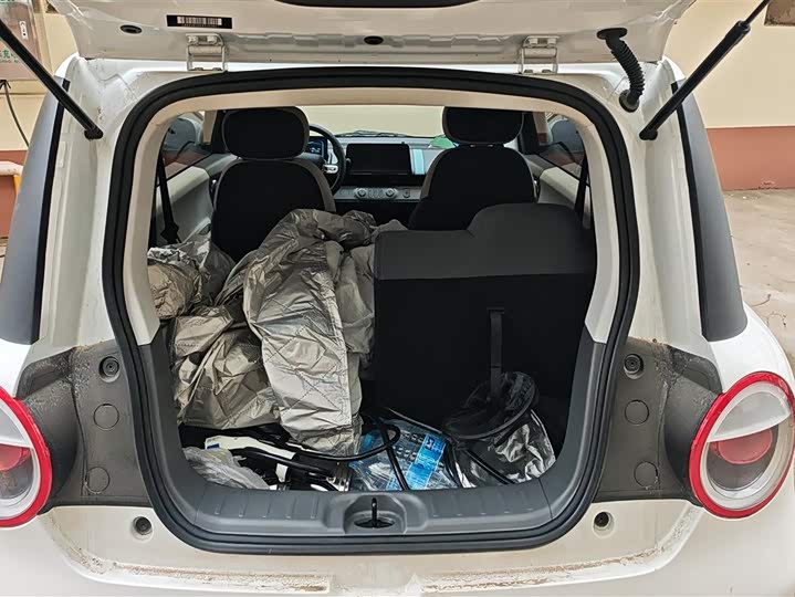 Фото 4 - Changan Qiyuan (Nevo) Lumin