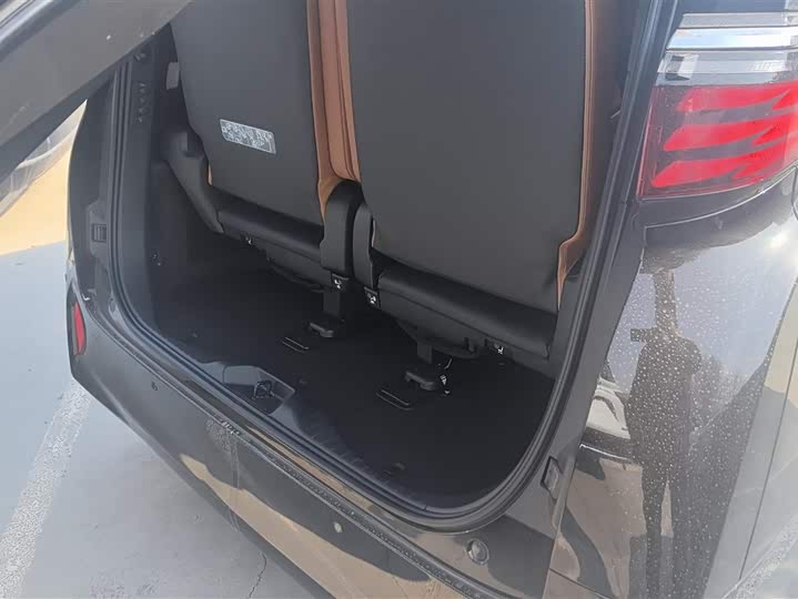 Фото 4 - Toyota Alphard