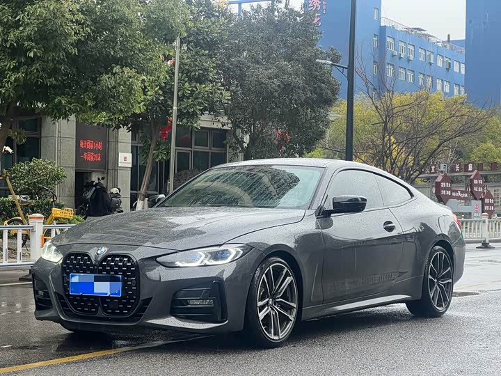 Фото 1 - BMW 4 Series