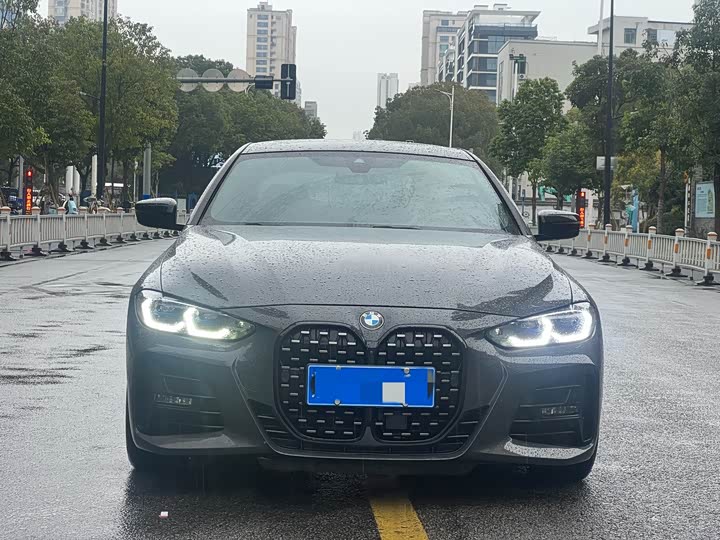 Фото 2 - BMW 4 Series