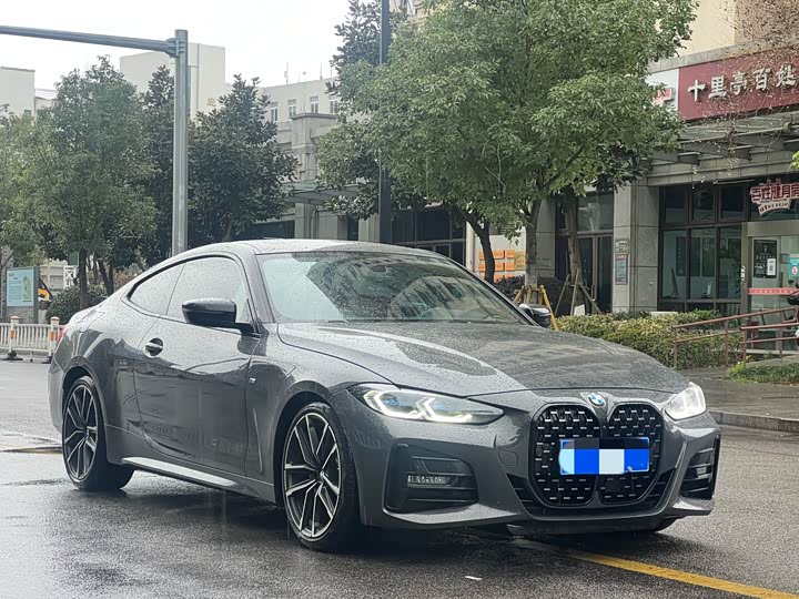 Фото 3 - BMW 4 Series