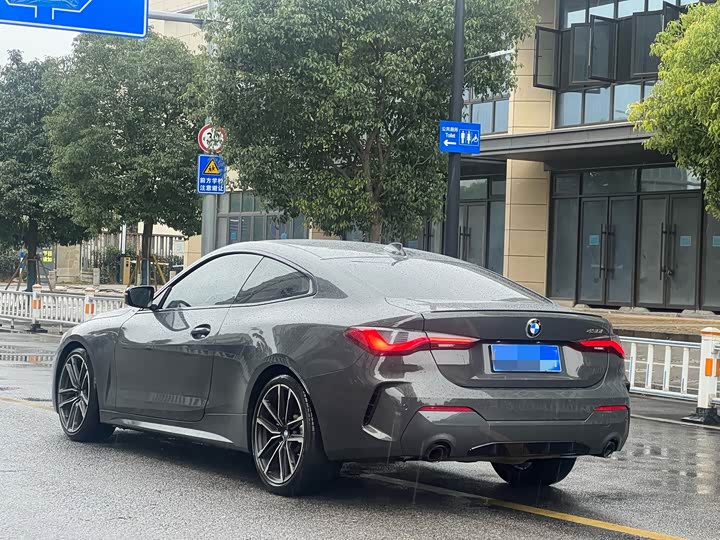 Фото 4 - BMW 4 Series