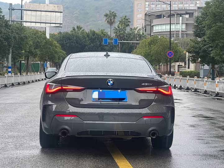 Фото 5 - BMW 4 Series