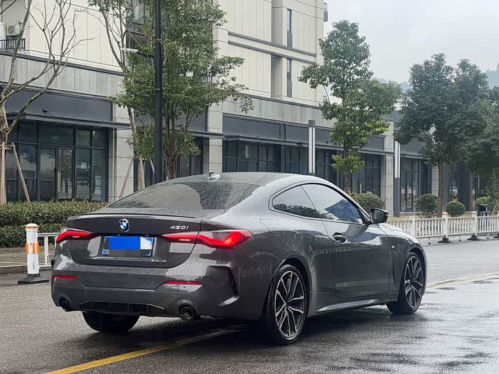 Фото 6 - BMW 4 Series