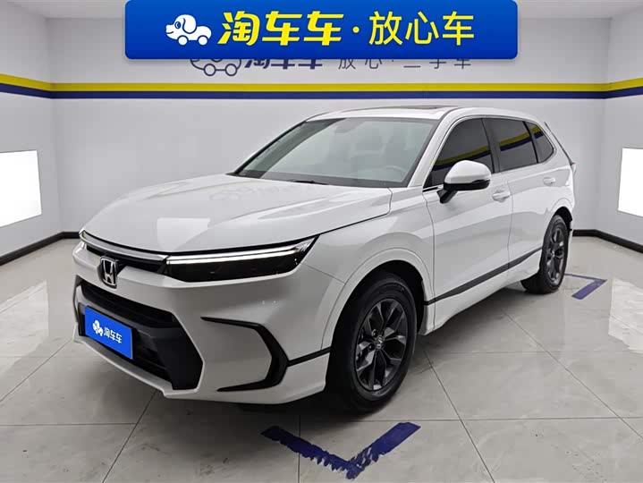 Фото 1 - Honda Breeze