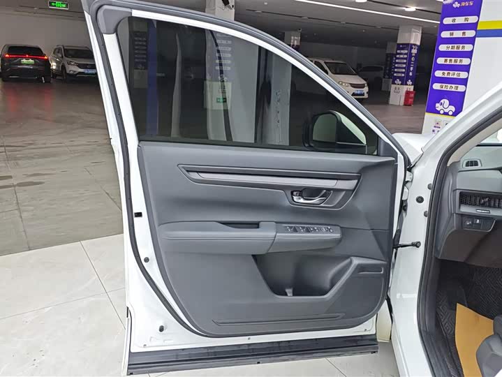 Фото 7 - Honda Breeze