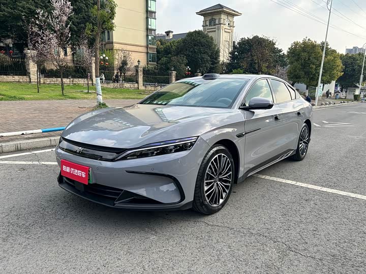 Фото 1 - BYD Han