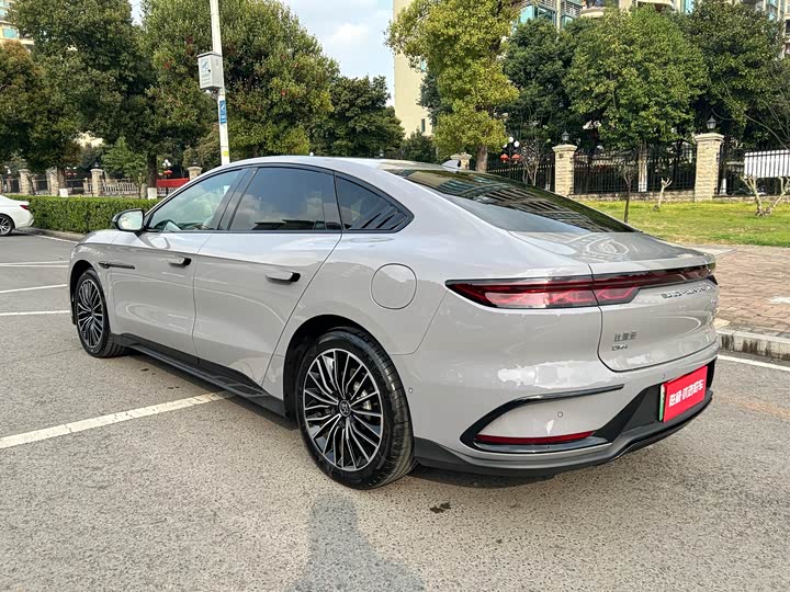 Фото 5 - BYD Han