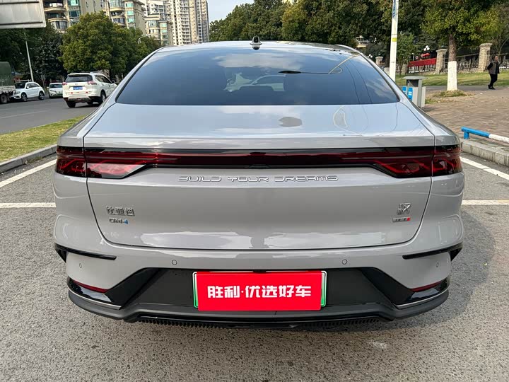 Фото 6 - BYD Han