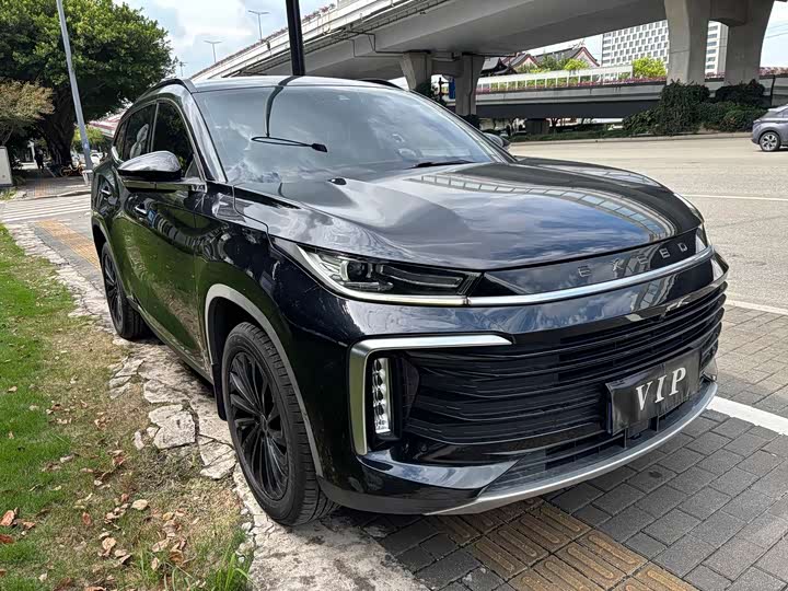 Фото 3 - Exeed TXL