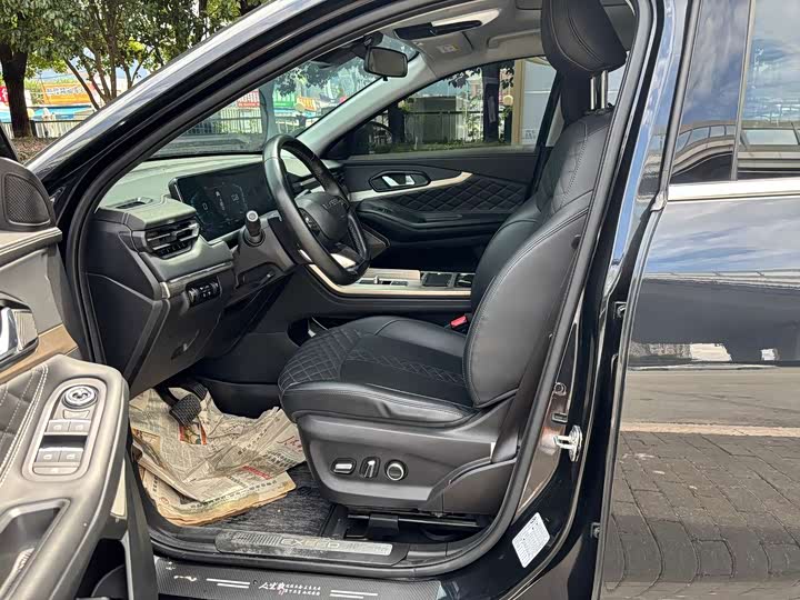 Фото 6 - Exeed TXL