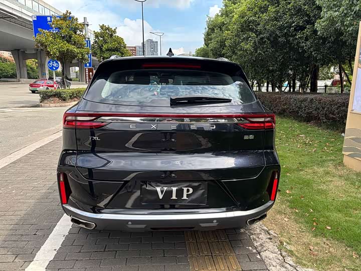 Фото 7 - Exeed TXL