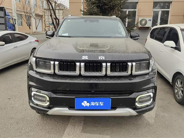Photo 2 - BAIC Beijing BJ60