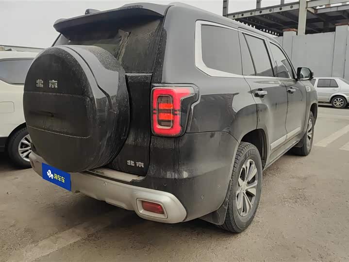 Photo 3 - BAIC Beijing BJ60