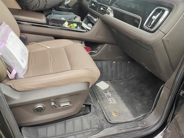 Photo 8 - BAIC Beijing BJ60