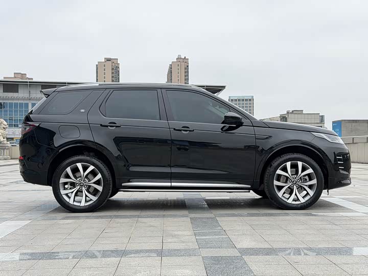 Фото 4 - Land Rover Discovery Sport