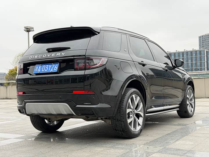 Фото 5 - Land Rover Discovery Sport