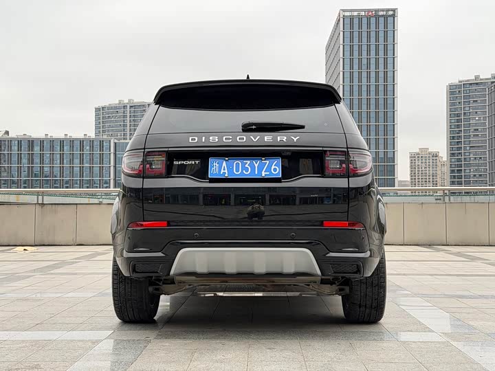 Фото 6 - Land Rover Discovery Sport