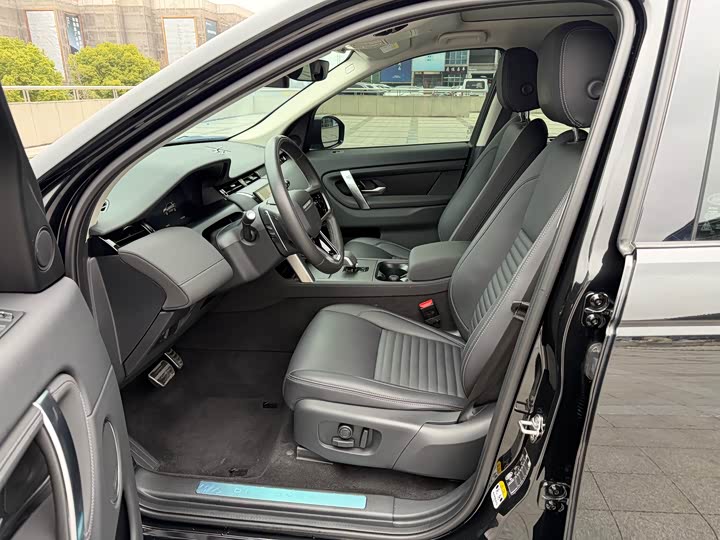 Фото 9 - Land Rover Discovery Sport