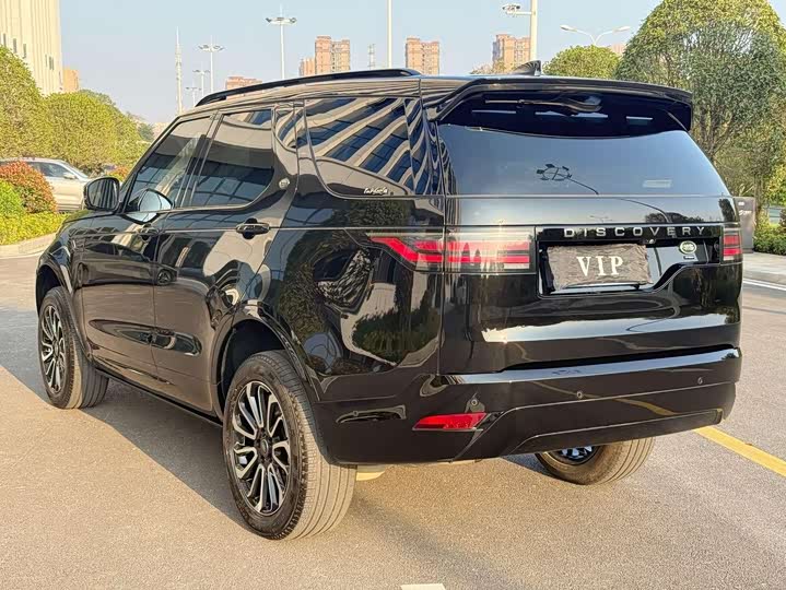 Фото 5 - Land Rover Discovery