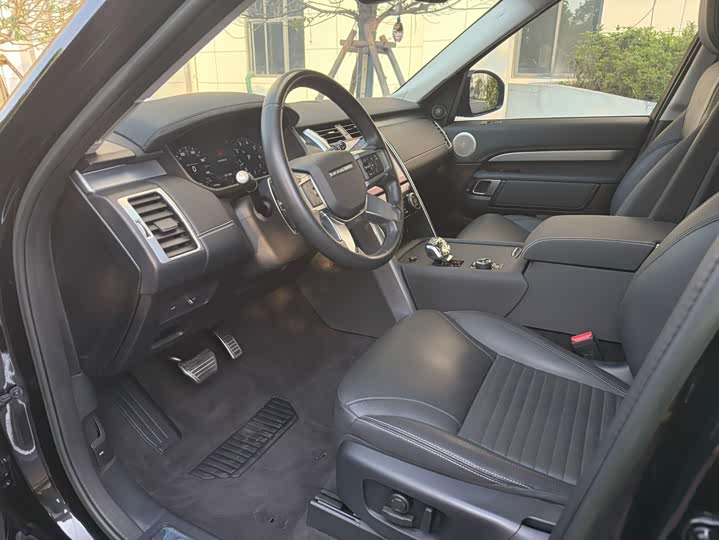 Фото 7 - Land Rover Discovery