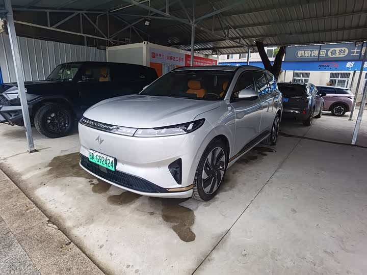 Фото 1 - Dongfeng Yipai eπ 008