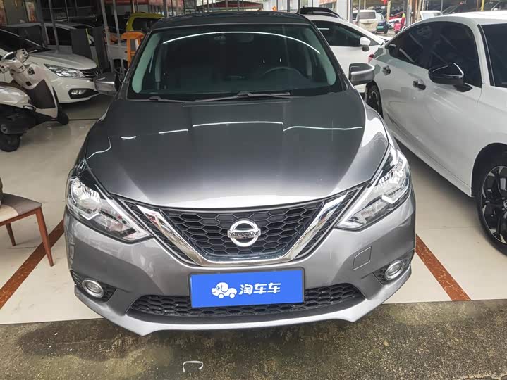 Фото 2 - Nissan Sylphy