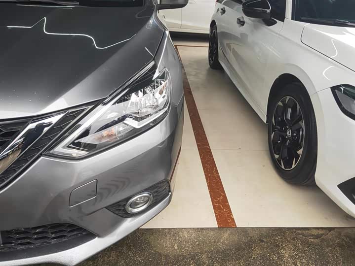 Фото 5 - Nissan Sylphy