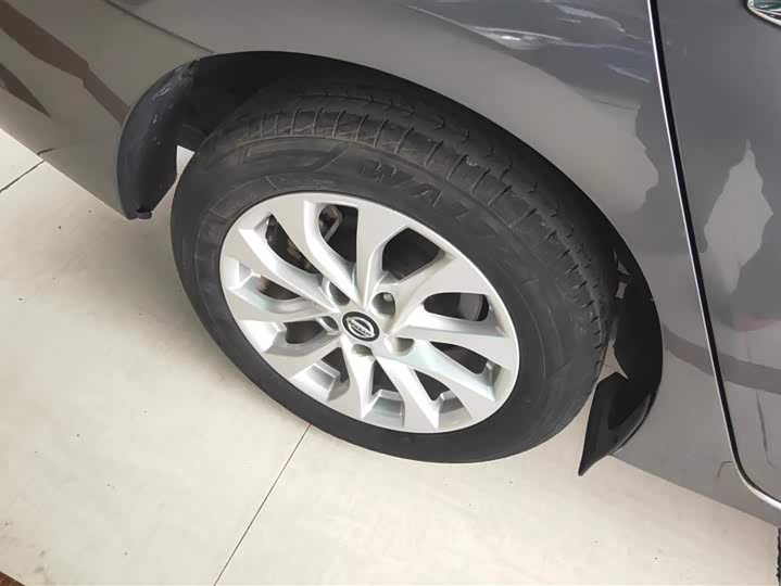 Фото 6 - Nissan Sylphy