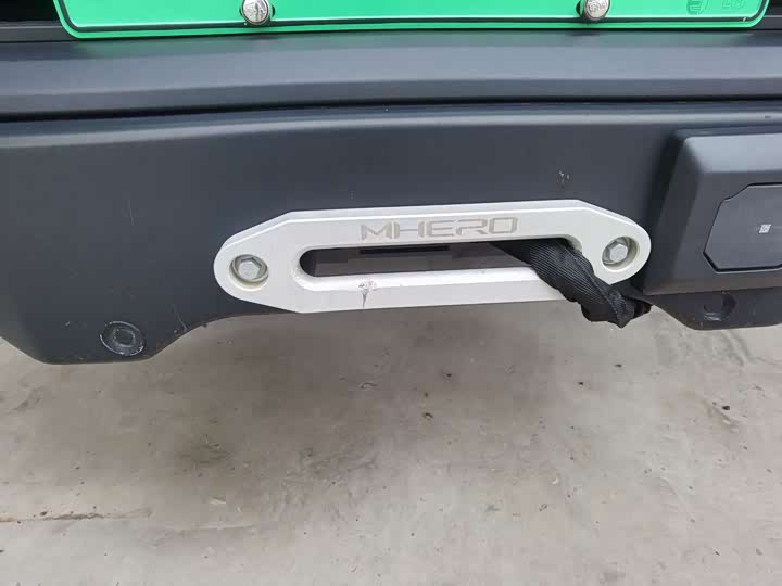 Фото 5 - Dongfeng Mengshi M-Hero 917