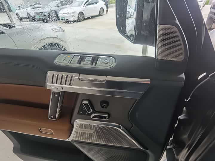 Фото 8 - Dongfeng Mengshi M-Hero 917