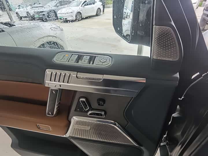 Фото 9 - Dongfeng Mengshi M-Hero 917