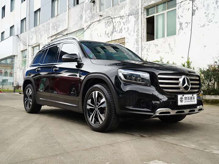 Фото 3 - Mercedes-Benz GLB-Class