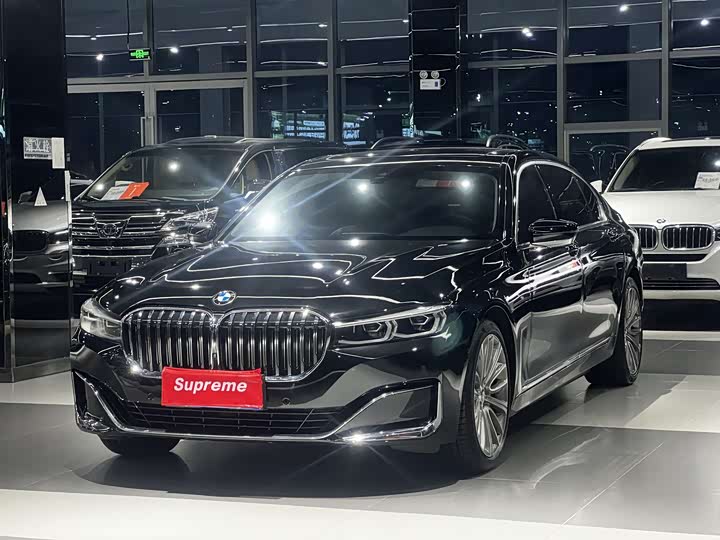 Фото 1 - BMW 7 Series