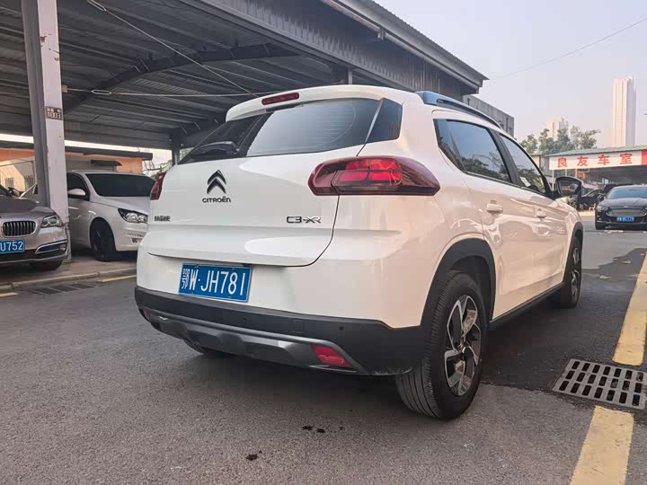 Photo 7 - Citroen C3-XR