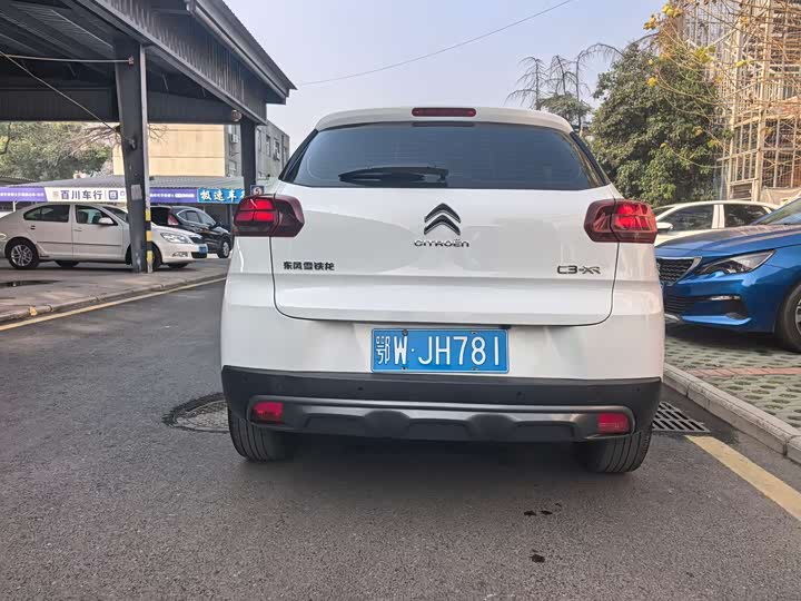 Photo 8 - Citroen C3-XR