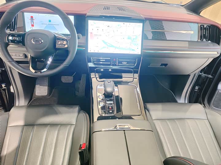 Photo 7 - GAC Trumpchi E9