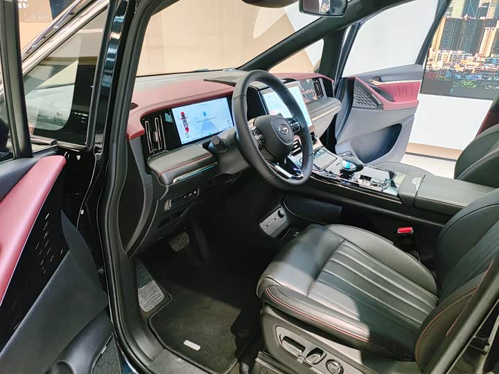 Photo 8 - GAC Trumpchi E9